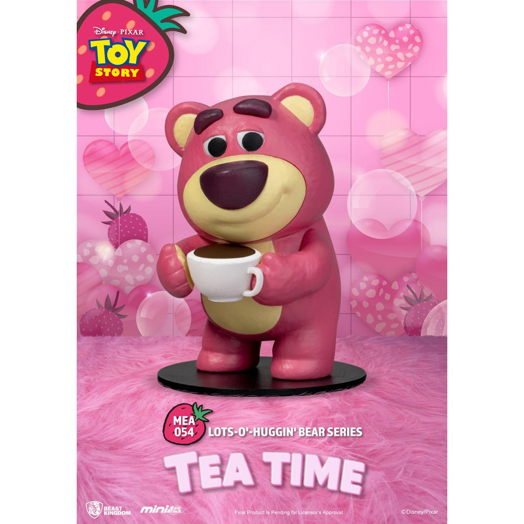 Toy Story Lots-o-Huggin Bear Series MEA-054 Mini-Figure Blind Box Case of 6
