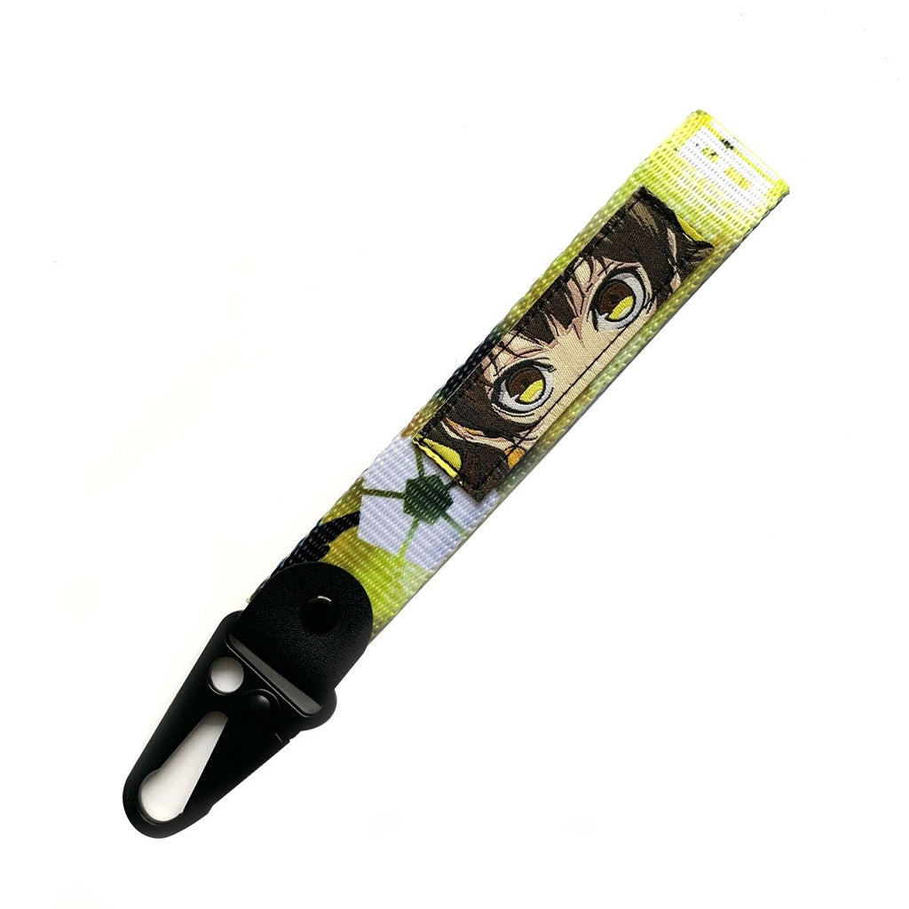Blue Lock Meguru Bachira Keystrap