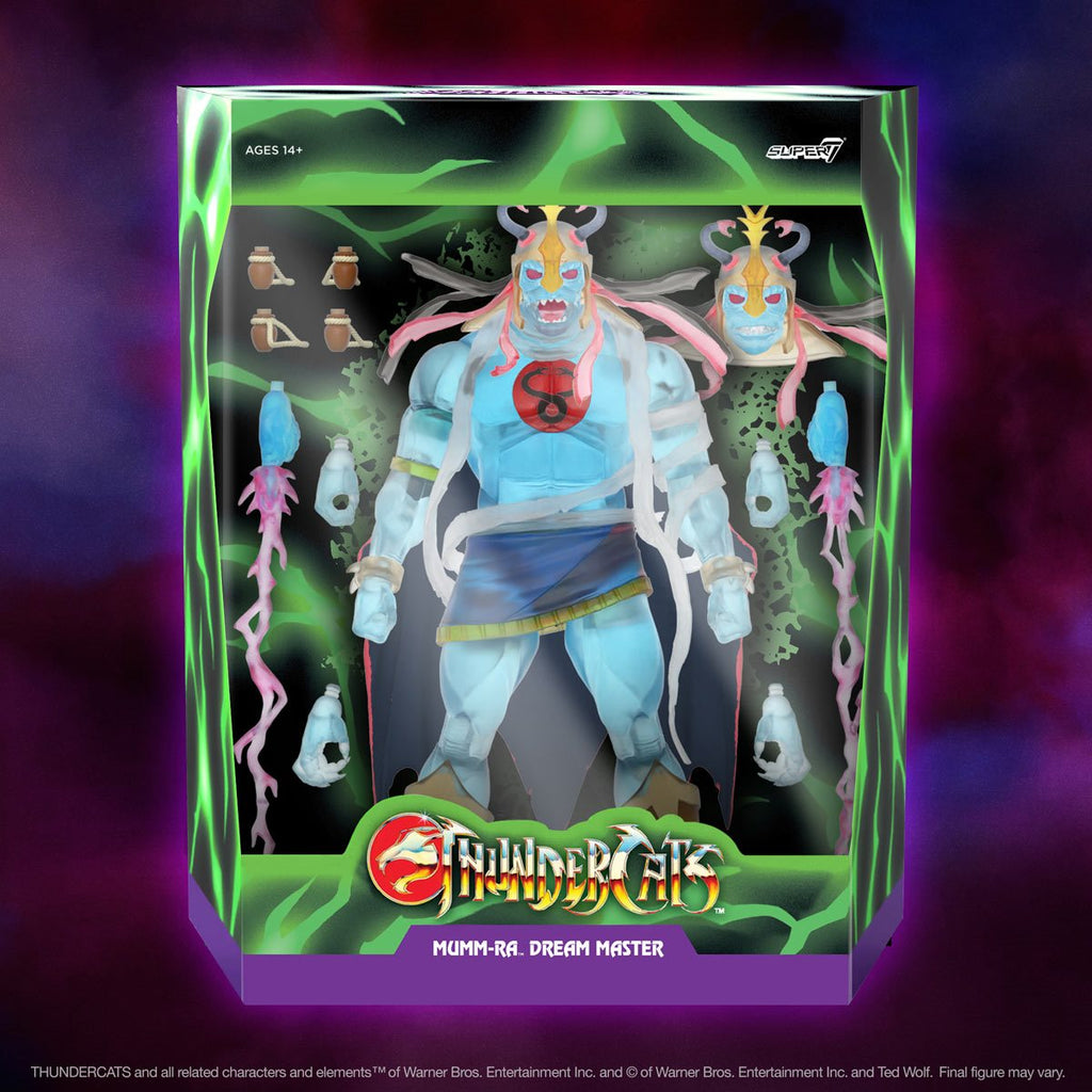 ThunderCats Ultimates Mumm-Ra (Dream Master) 7-Inch Action Figure