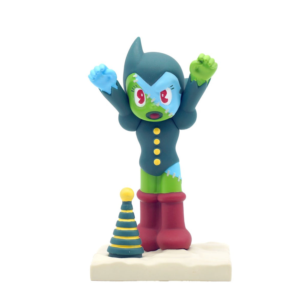 Astro Boy Trick Or Treat Blind Box Series 1 Case PDQ of 6