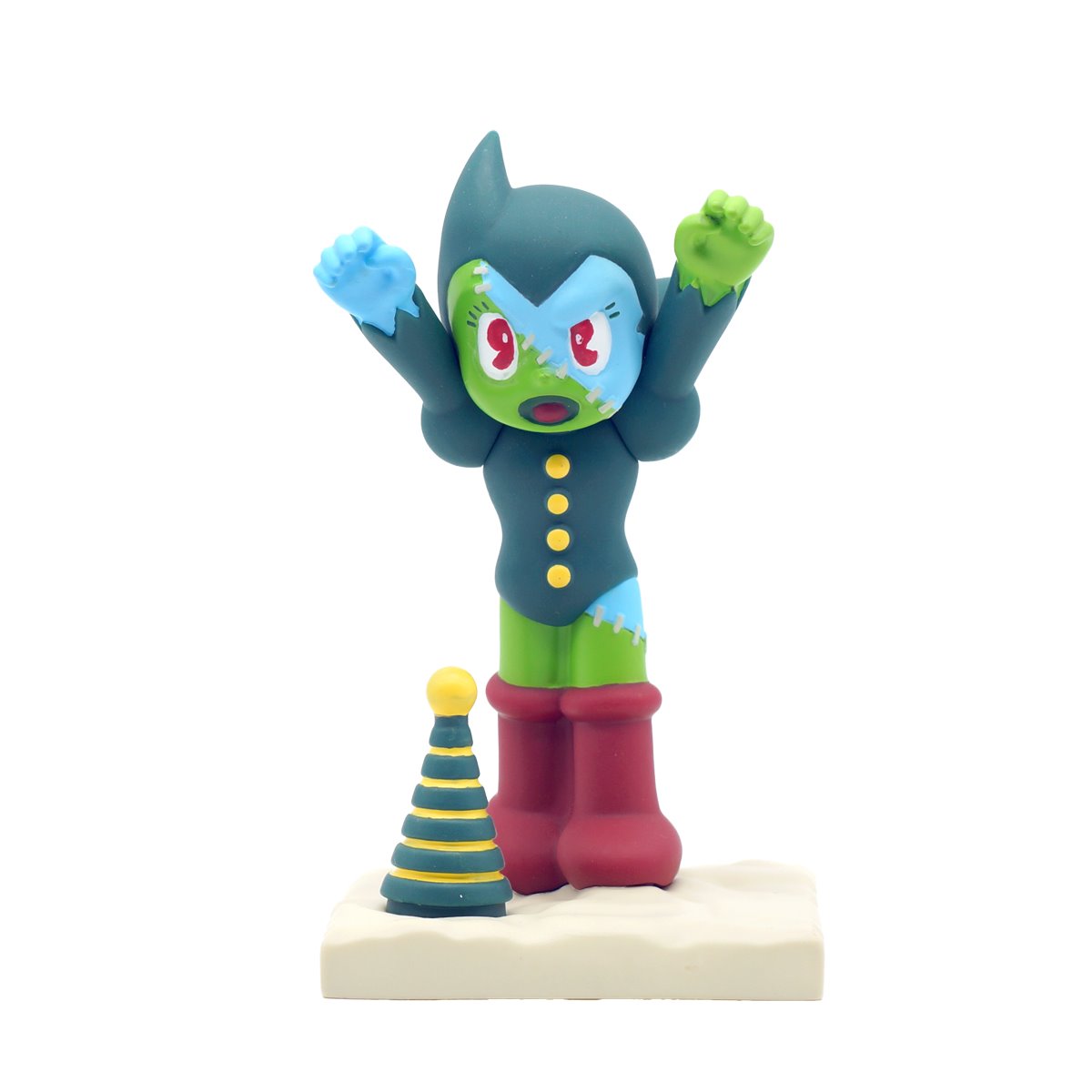 Astro Boy Trick Or Treat Blind Box Series 1 Case PDQ of 6