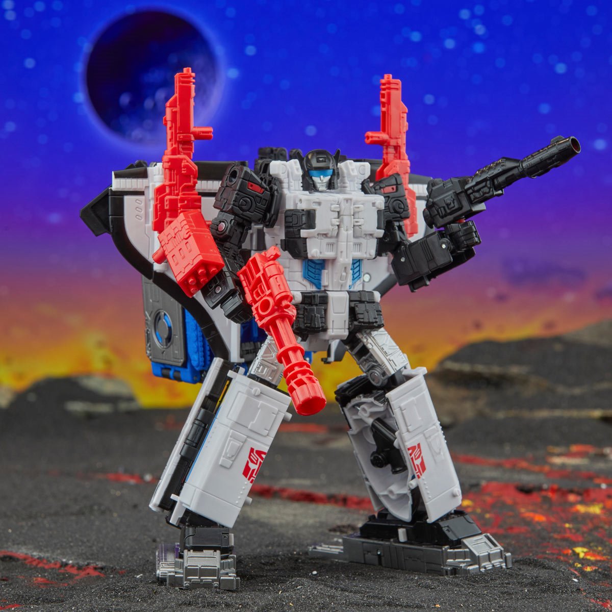 Transformers Legacy United Leader Galaxy Shuttle