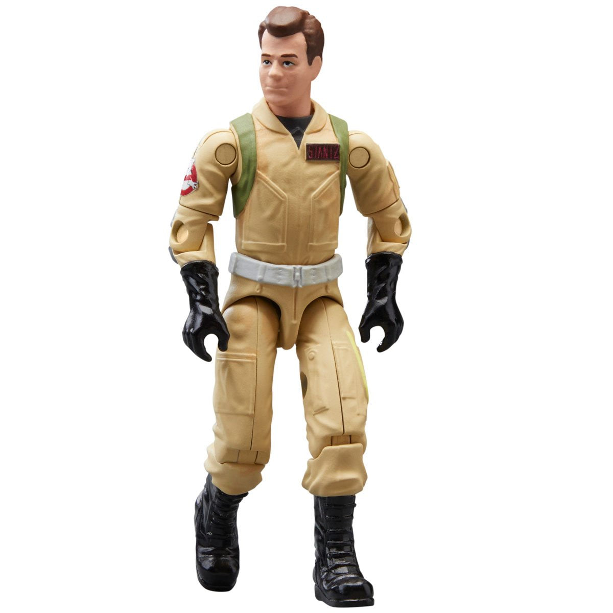 Ghostbusters Plasma Pack O-Ring 40th Anniversary 3 3-4-Inch Action Figures