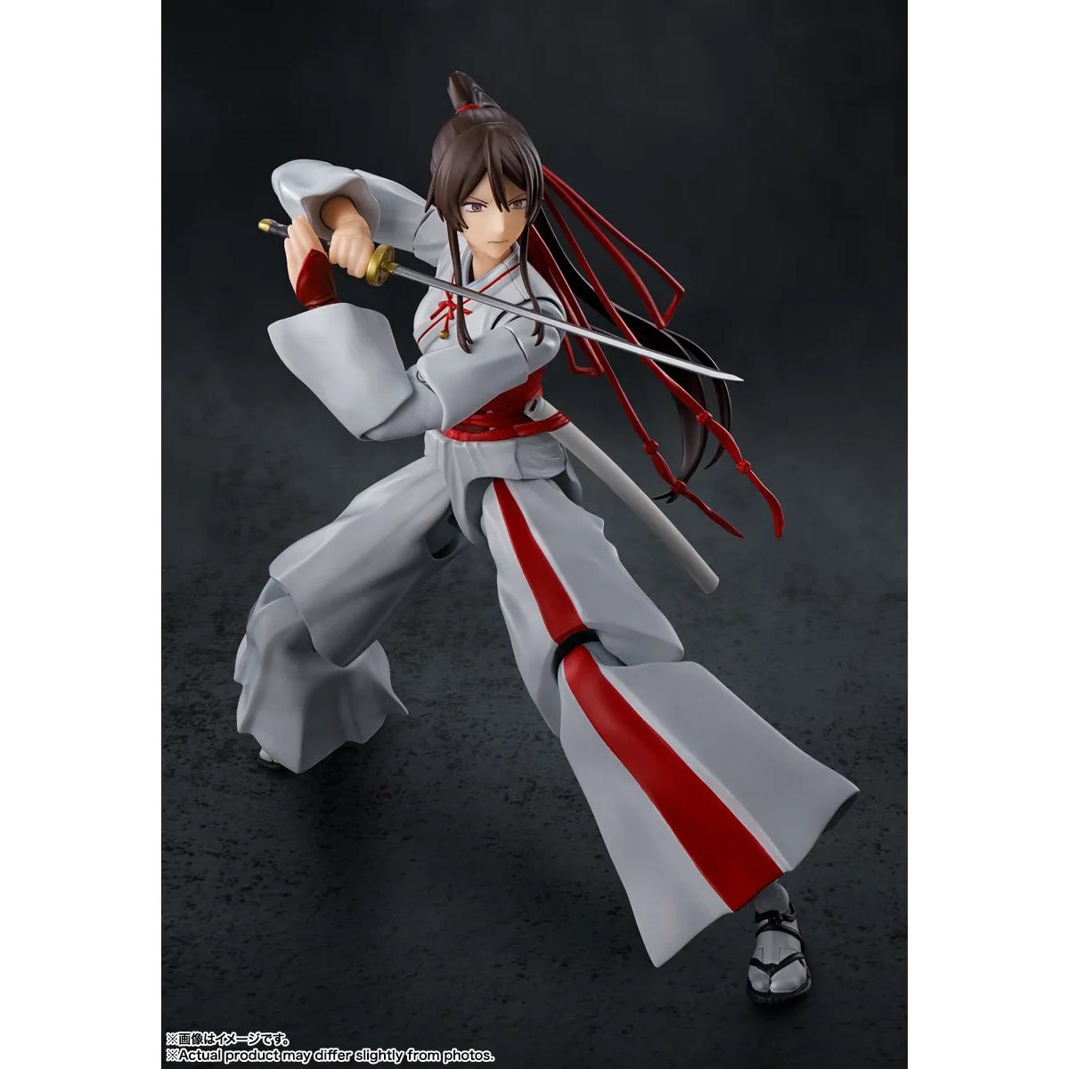 Hell's Paradise: Jigokuraku Yamada Asaemon Sagiri S.H.Figuarts Action Figure