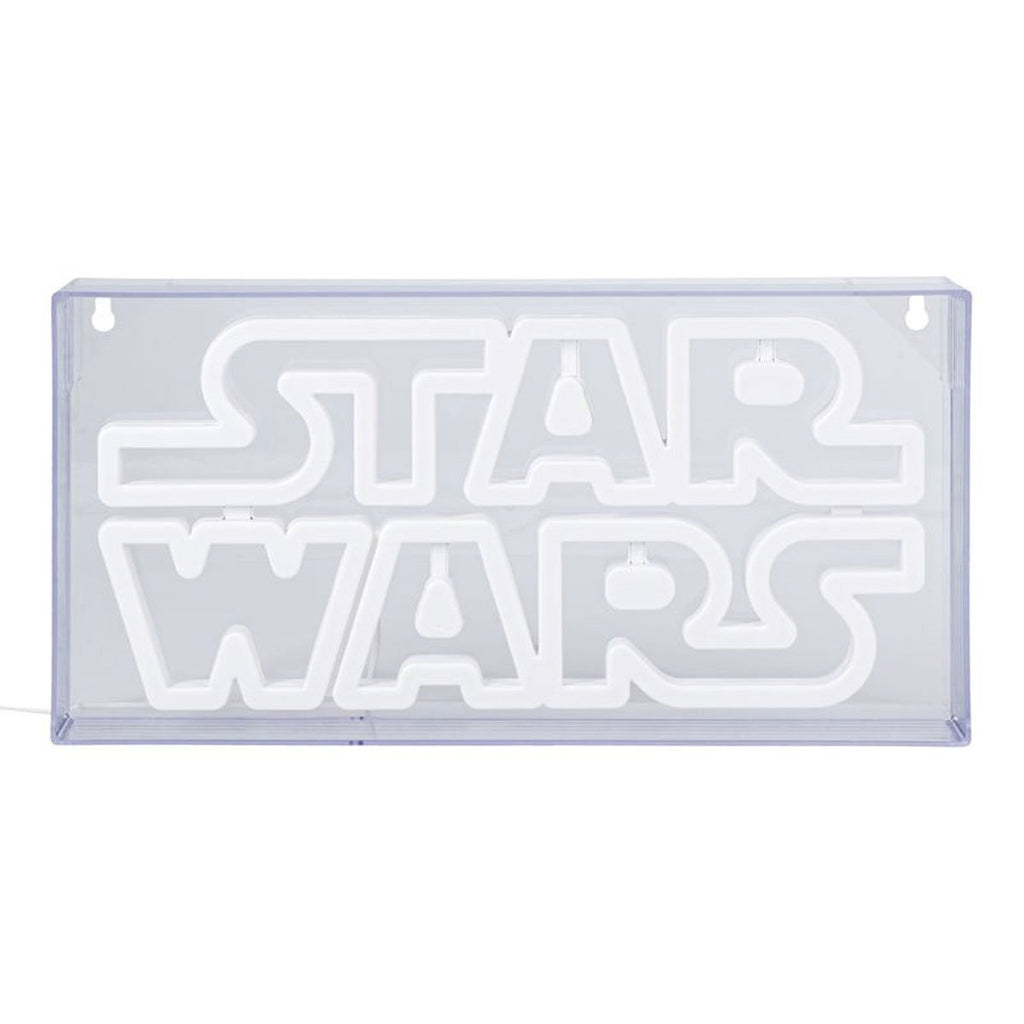 Star Wars Logo LED Neon Light