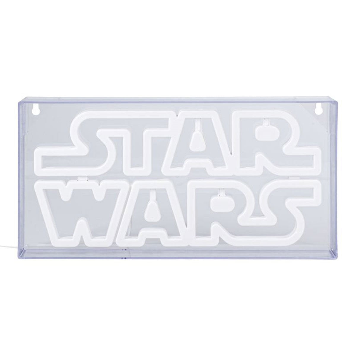 Star Wars Logo LED Neon Light