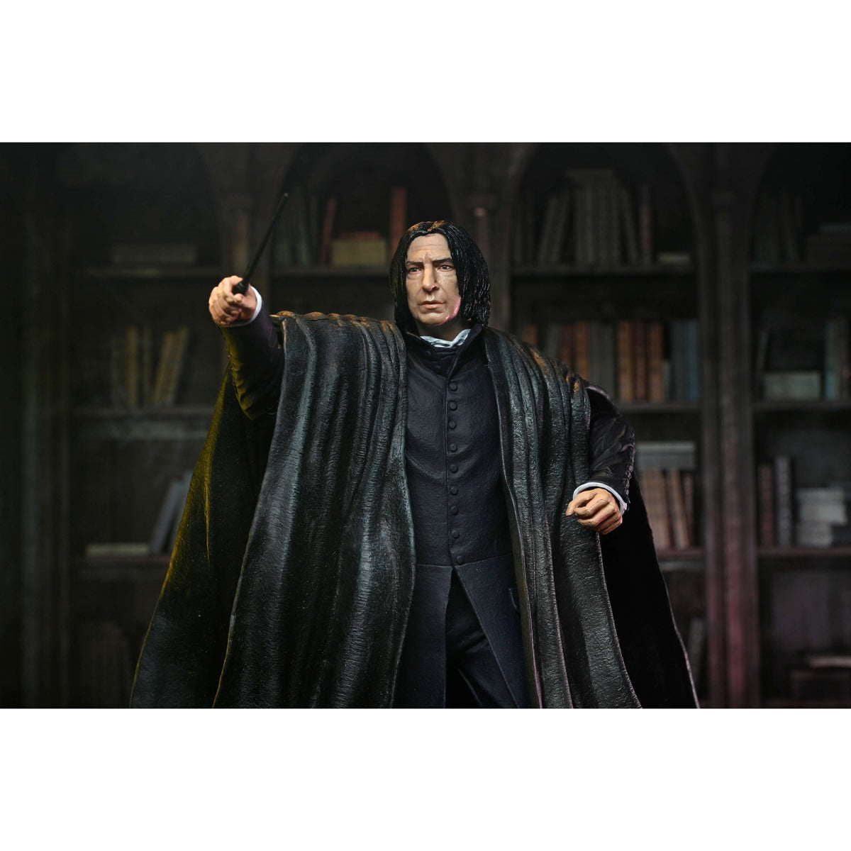 Harry Potter Legacy Collection Severus Snape 7-Inch Scale Action Figure
