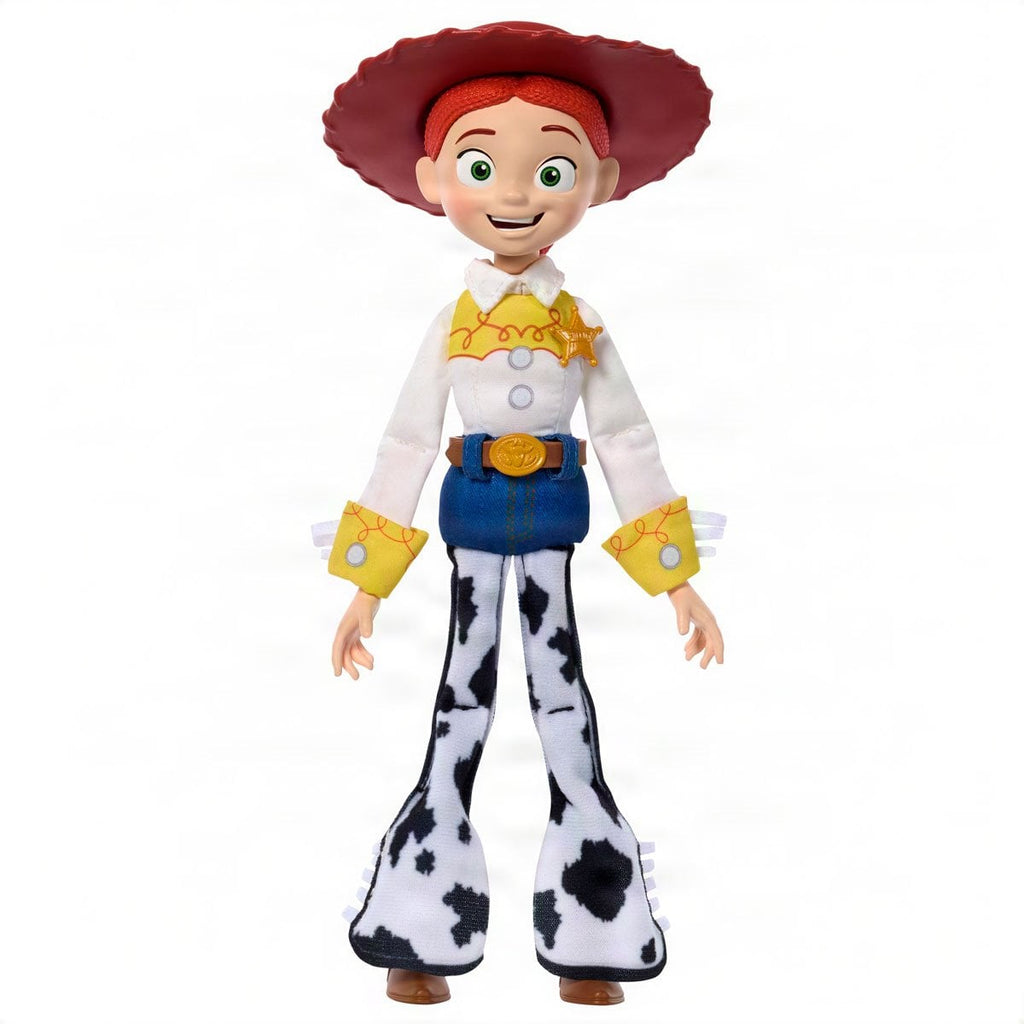 Toy Story 5 Ragdoll Jessie 7-Inch Plush