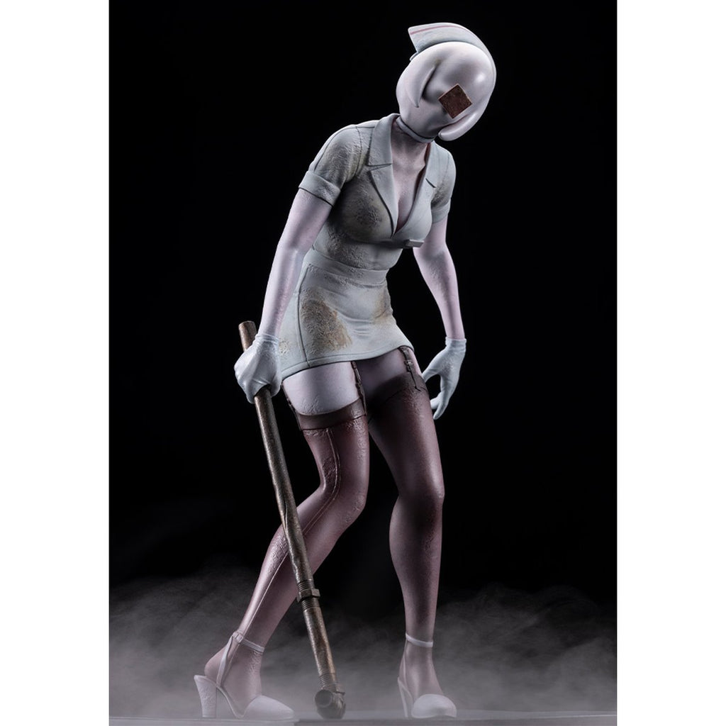 Silent Hill 2 Bubble Head Nurse Oshi Works 1:7 Scale Statue