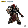 Joy Toy Warhammer 40,000 Chaos Space Marines Black Legion Chosen Power Axe 1:18 Scale Action Figure