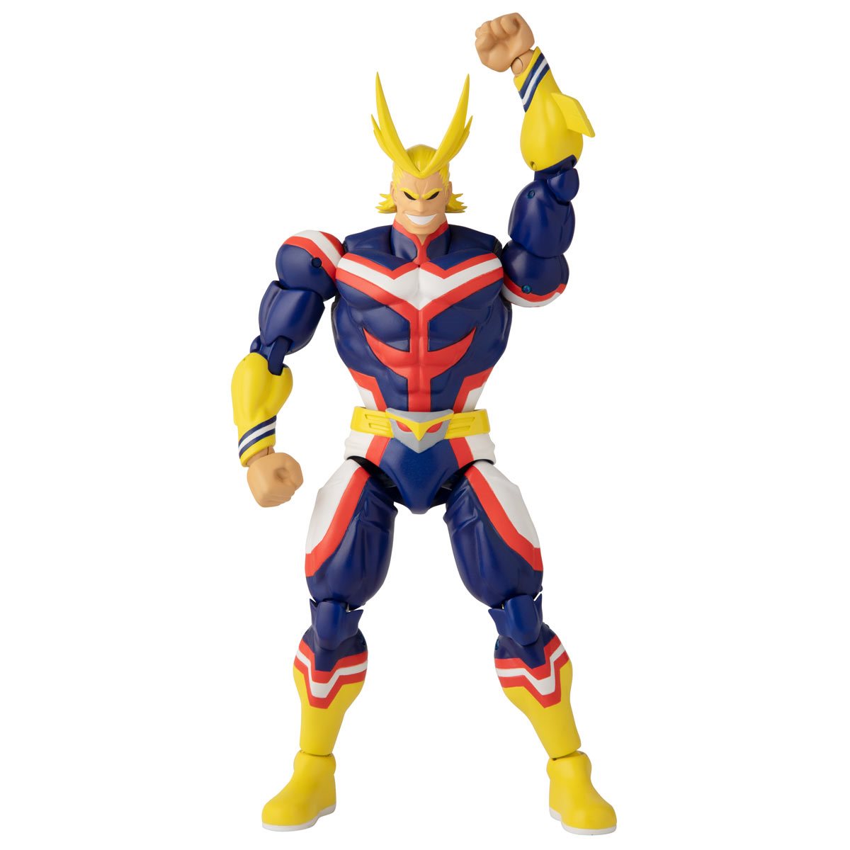 My Hero Academia Anime Heroes All Might Action Figure
