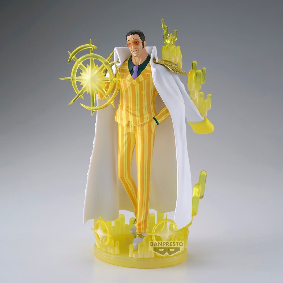 One Piece Borsalino The Shukko Logia Special Edition Statue