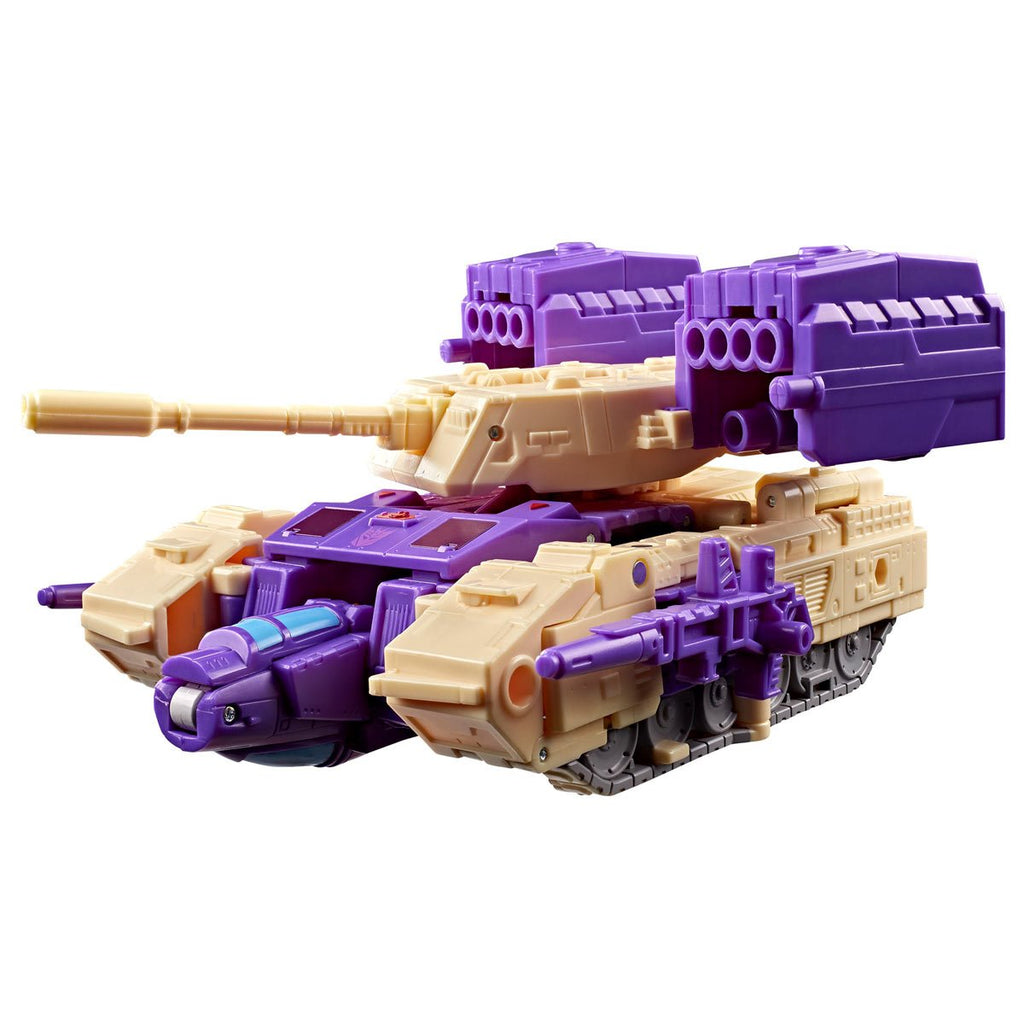 Transformers Studio 86 Series Leader Class The Transformers: The Movie Blitzwing