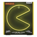 Pac-Man Wall Mountable LED Neon Light