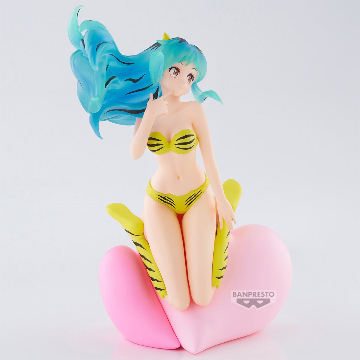 Urusei Yatsura Lum Soft and Drifting Espresto Statue