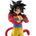 Dragon Ball GT Super Saiyan 4 Son Goku GT Masterlise Ichibansho Statue