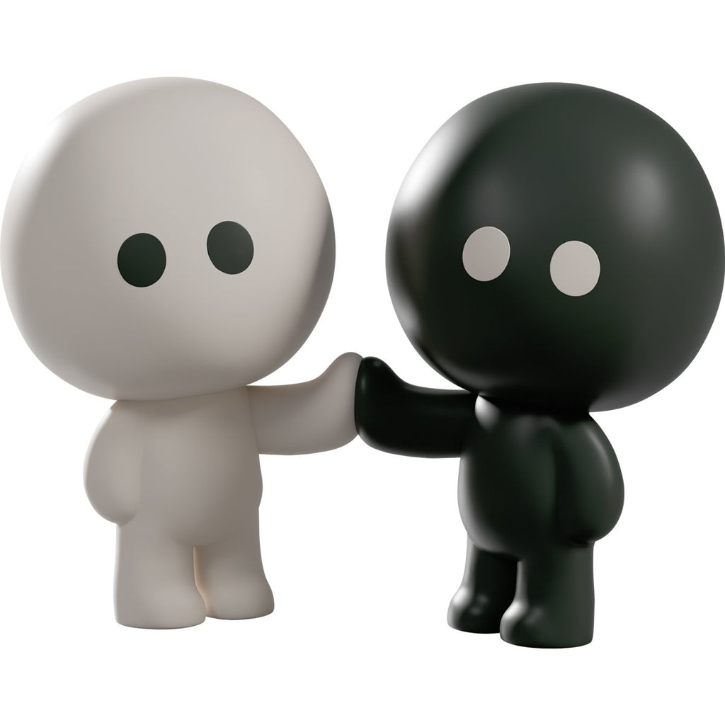 Meyanmi Shadow Series 1 Blind-Box Random Mini-Figure
