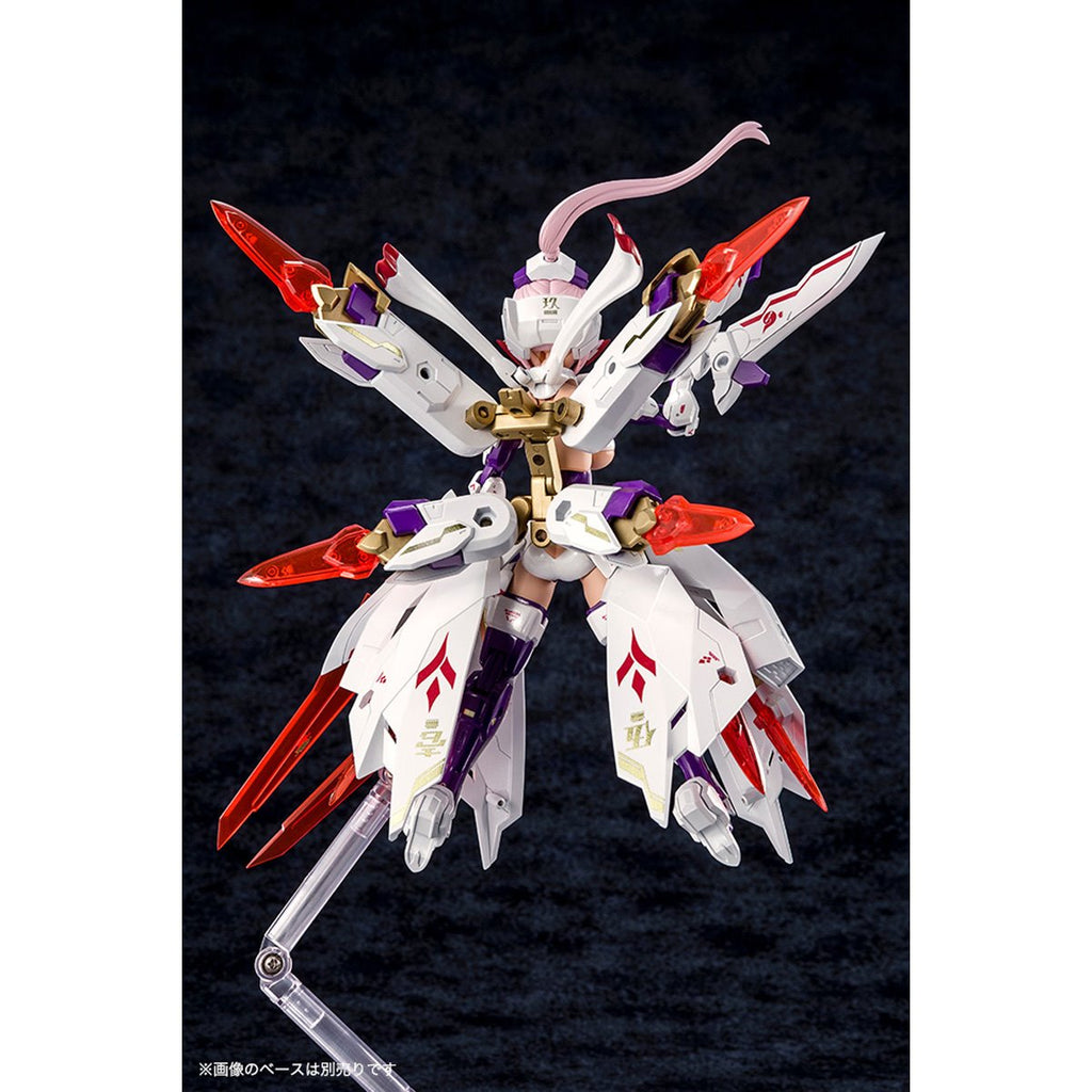 Megami Device Asra Nine-Tails Model Kit - ReRun