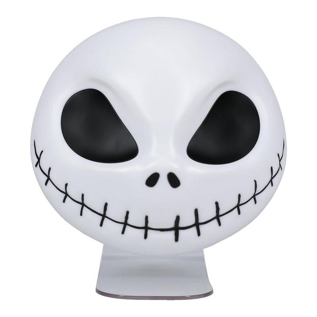 The Nightmare Before Christmas Jack Mask Light