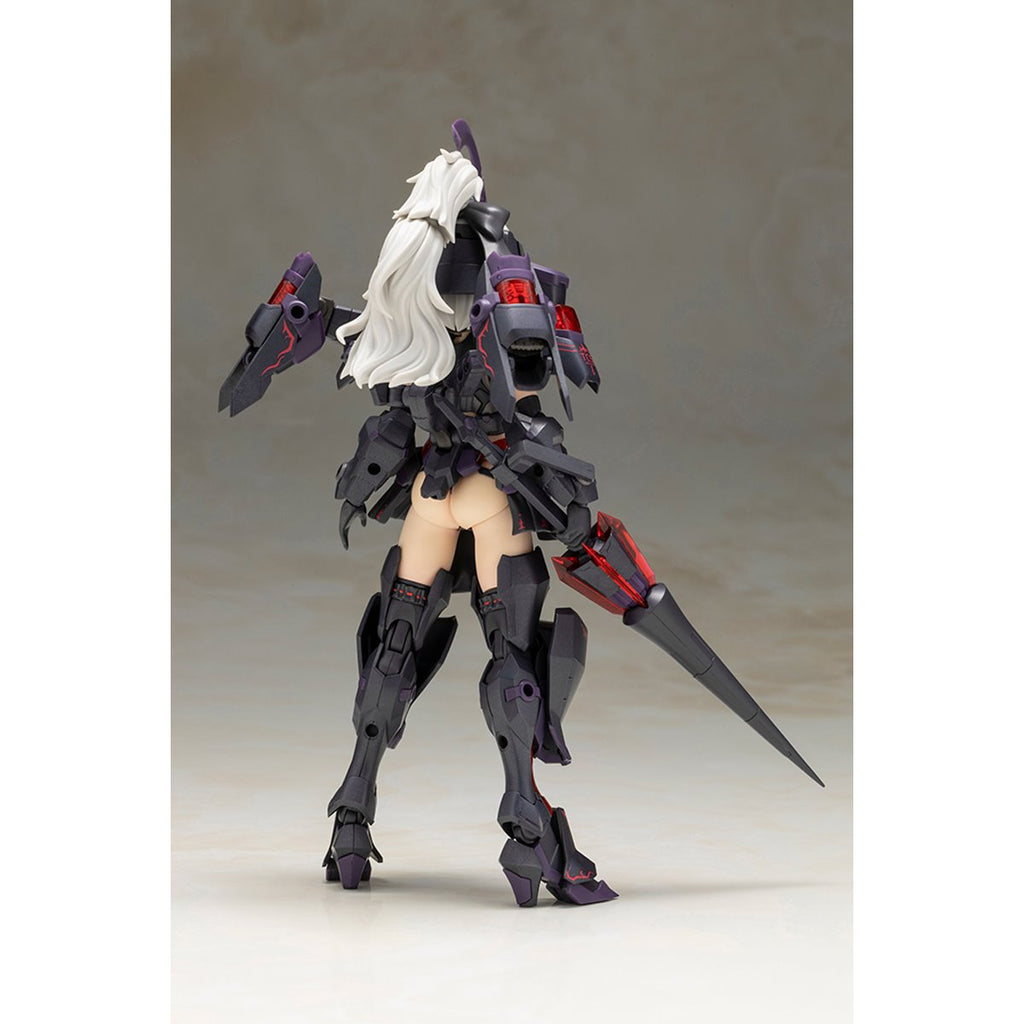 Frame Arms Girl Durga II Noire Version Model Kit