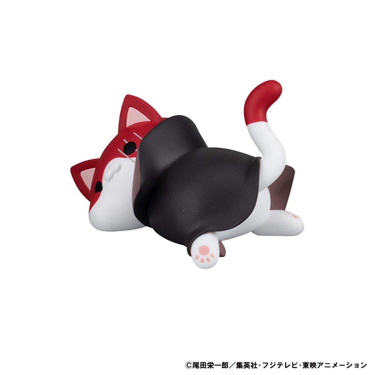 One Piece Nyan Piece Nyan Sticky Kitties Mega Cat Project Mini-Figure Case of 8