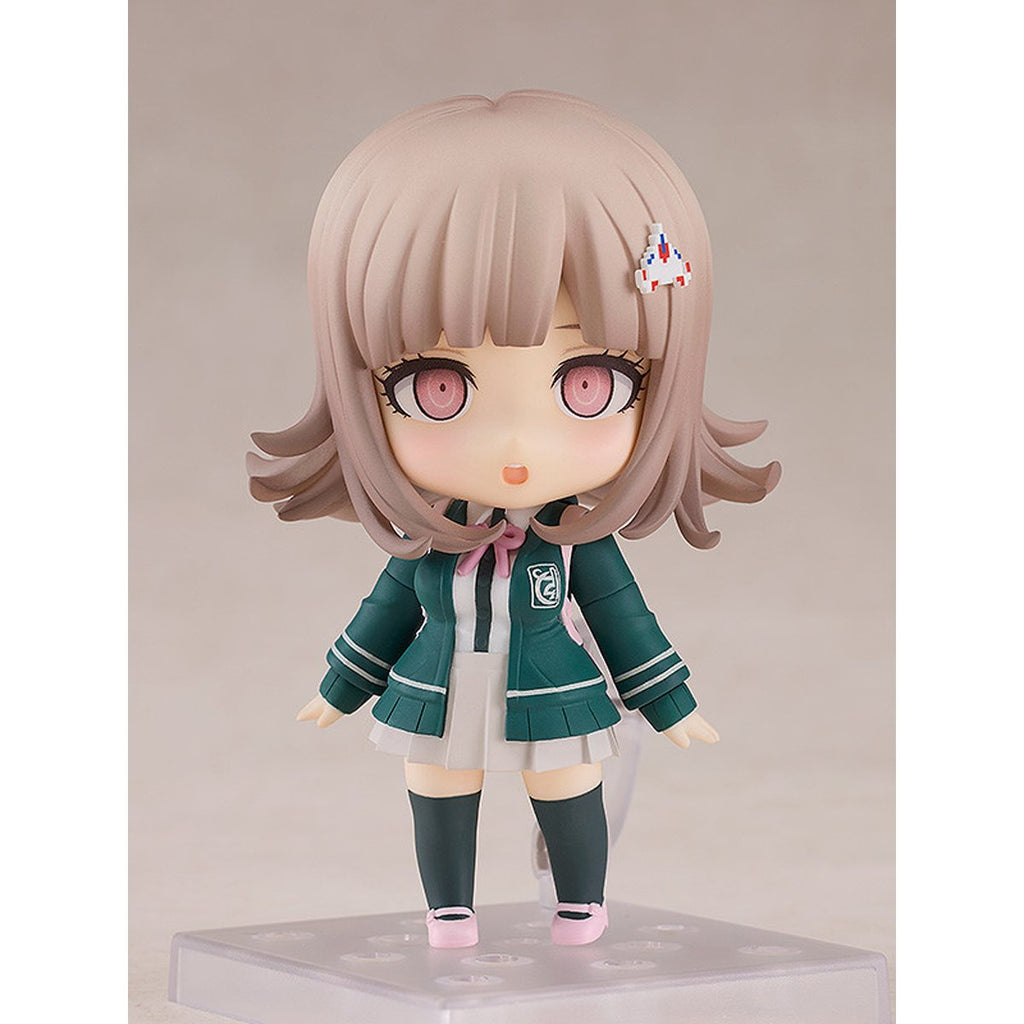 Danganronpa 1.2 Reload Chiaki Nanami Nendoroid Action Figure - ReRun