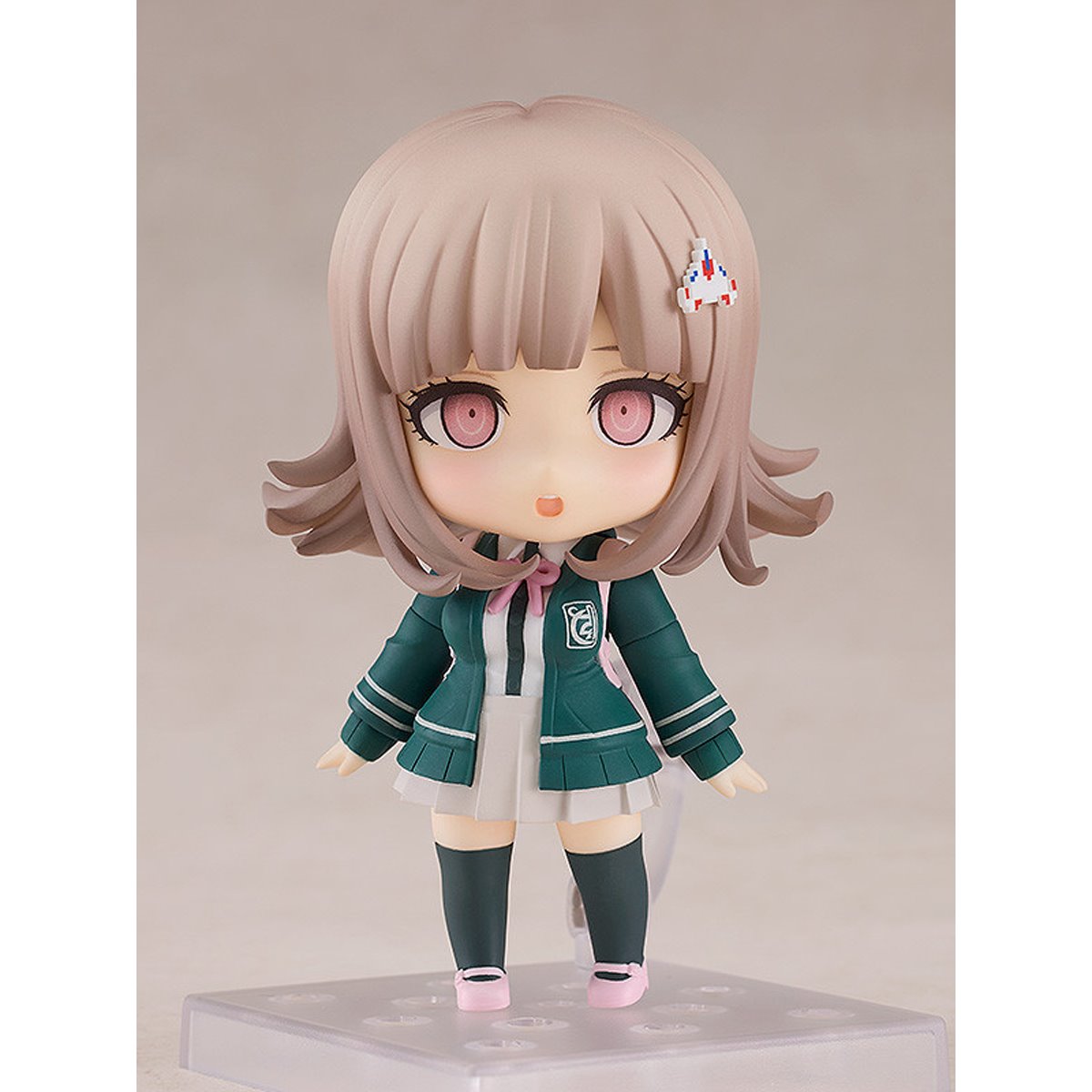 Danganronpa 1.2 Reload Chiaki Nanami Nendoroid Action Figure - ReRun