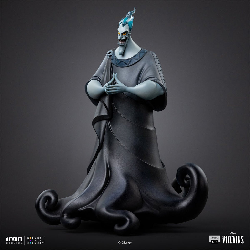 Hercules Hades Disney's Villains 1:10 Art Scale Limited Edition Statue