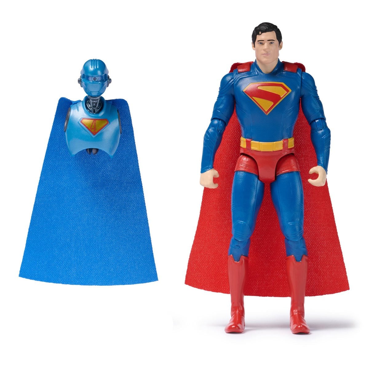 Superman Movie 6-Inch Action Figure Case of 5