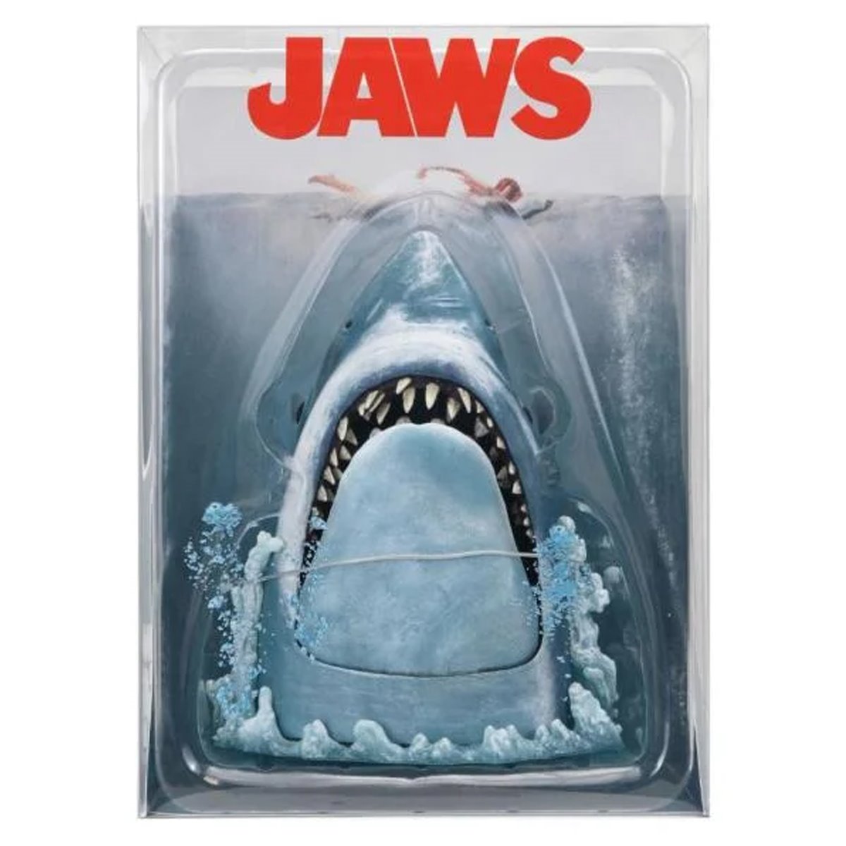 Jaws 50th Anniversary Poster Series Display Piece Statue
