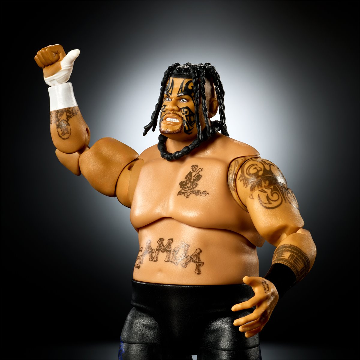 WWE Ultimate Edition Wave 29 Action Figure Case of 4