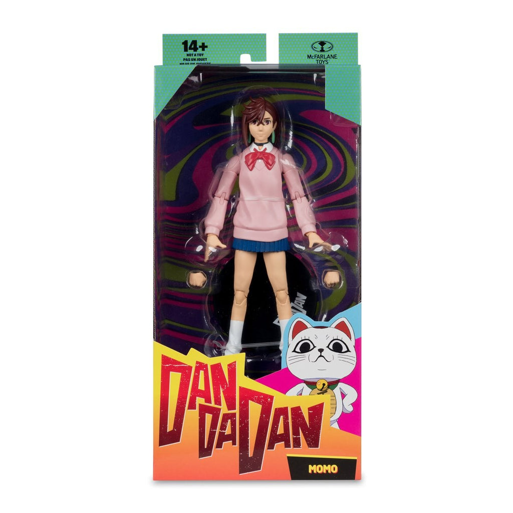 Dandadan Wave 1 7-Inch Action Figure Case of 6