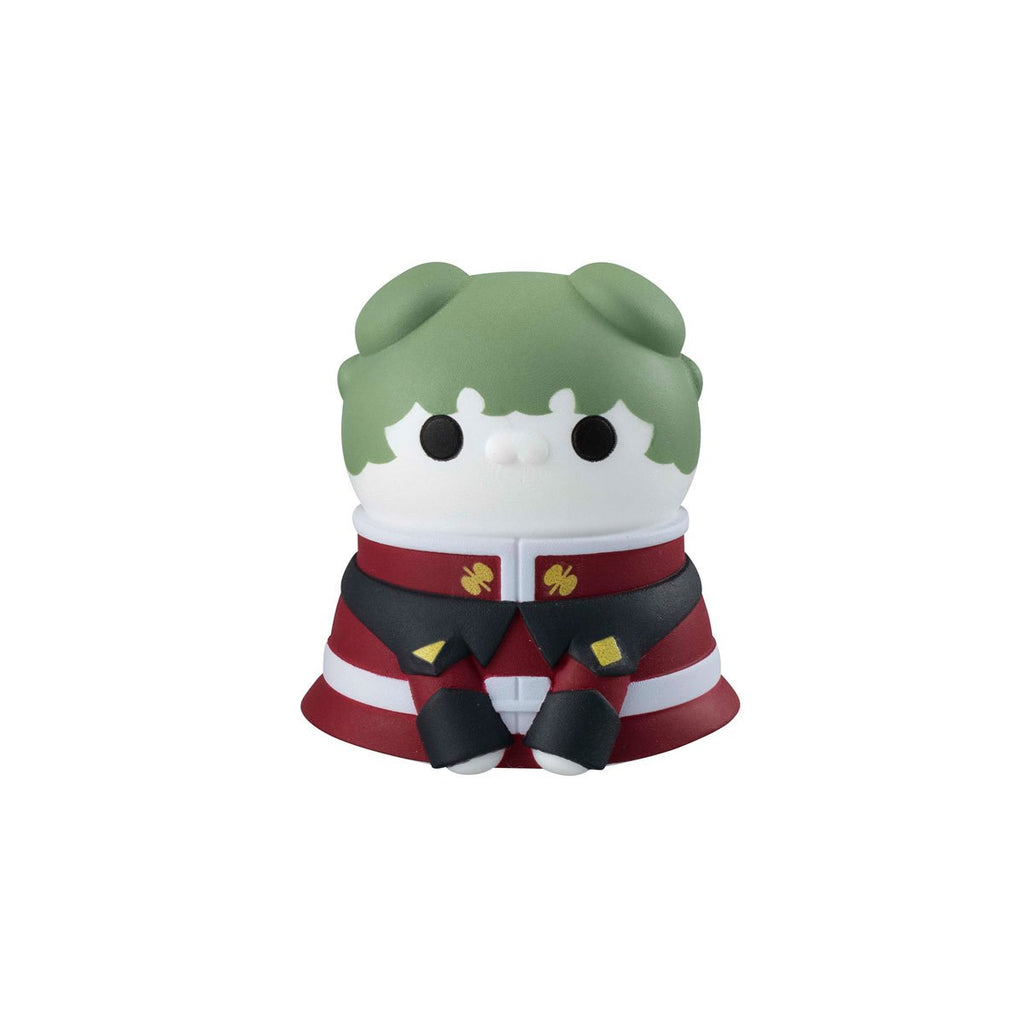 Mobile Suit Gundam SEED Nyandam SEED Cats in Disguise Mega Cat Project Mini-Figure Case of 8