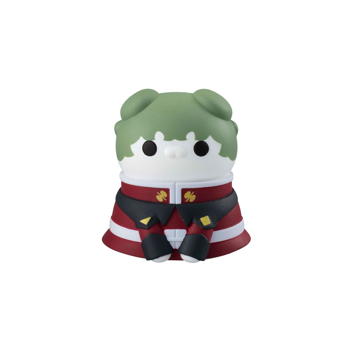 Mobile Suit Gundam SEED Nyandam SEED Cats in Disguise Mega Cat Project Mini-Figure Case of 8