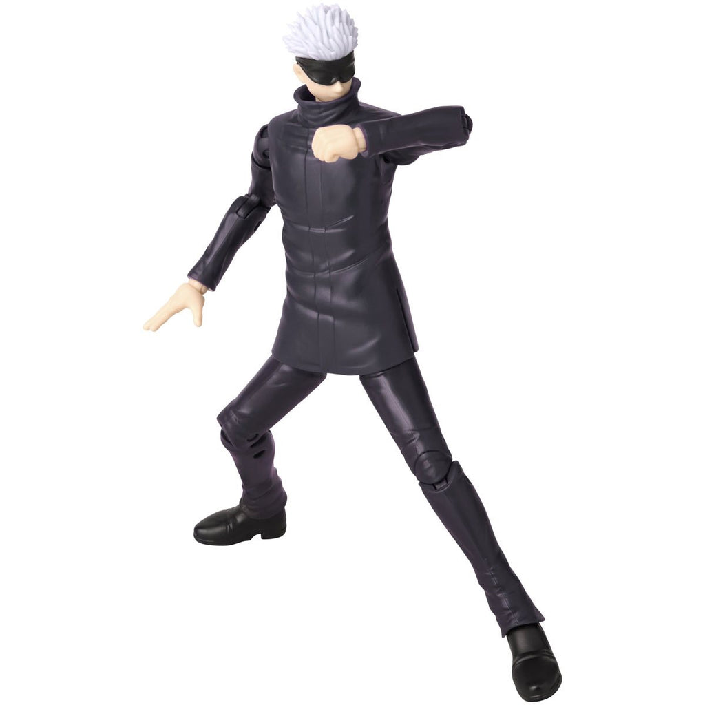 Jujutsu Kaisen Anime Heroes Satoru Gojo Action Figure