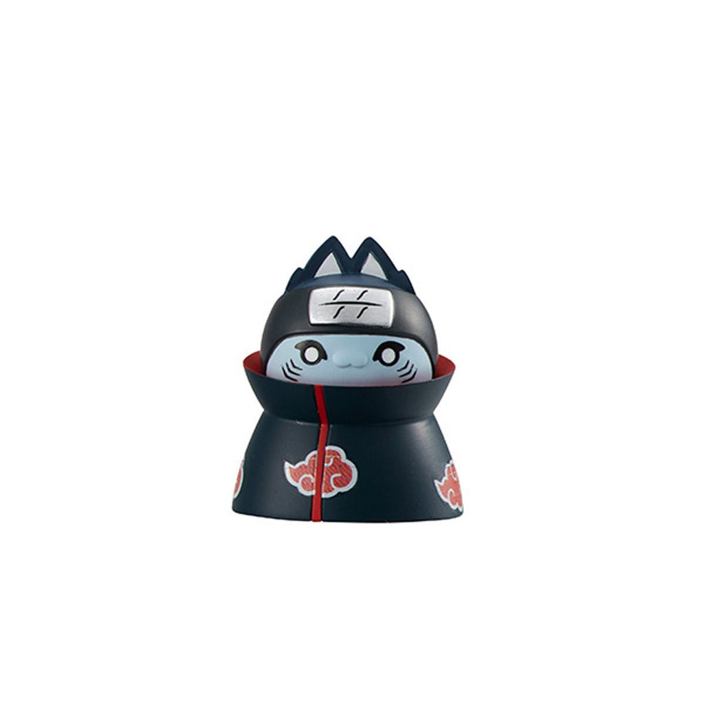 Naruto: Shippuden Nyaruto! Defense Battle of Village of Konoha! Mega Cat Project Mini-Figure Box of 8