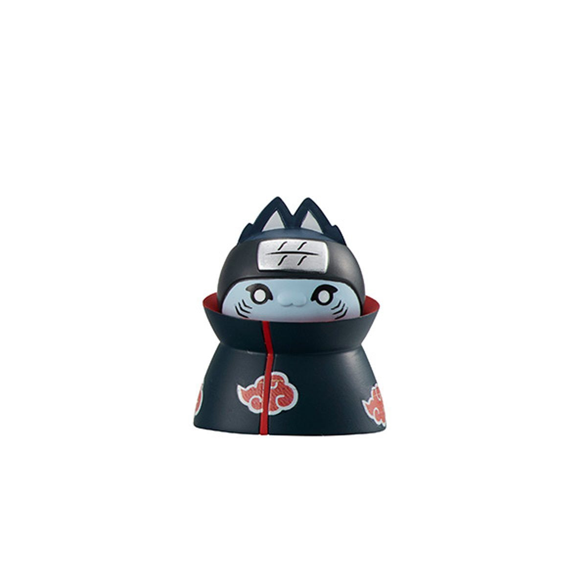 Naruto: Shippuden Nyaruto! Defense Battle of Village of Konoha! Mega Cat Project Mini-Figure Box of 8