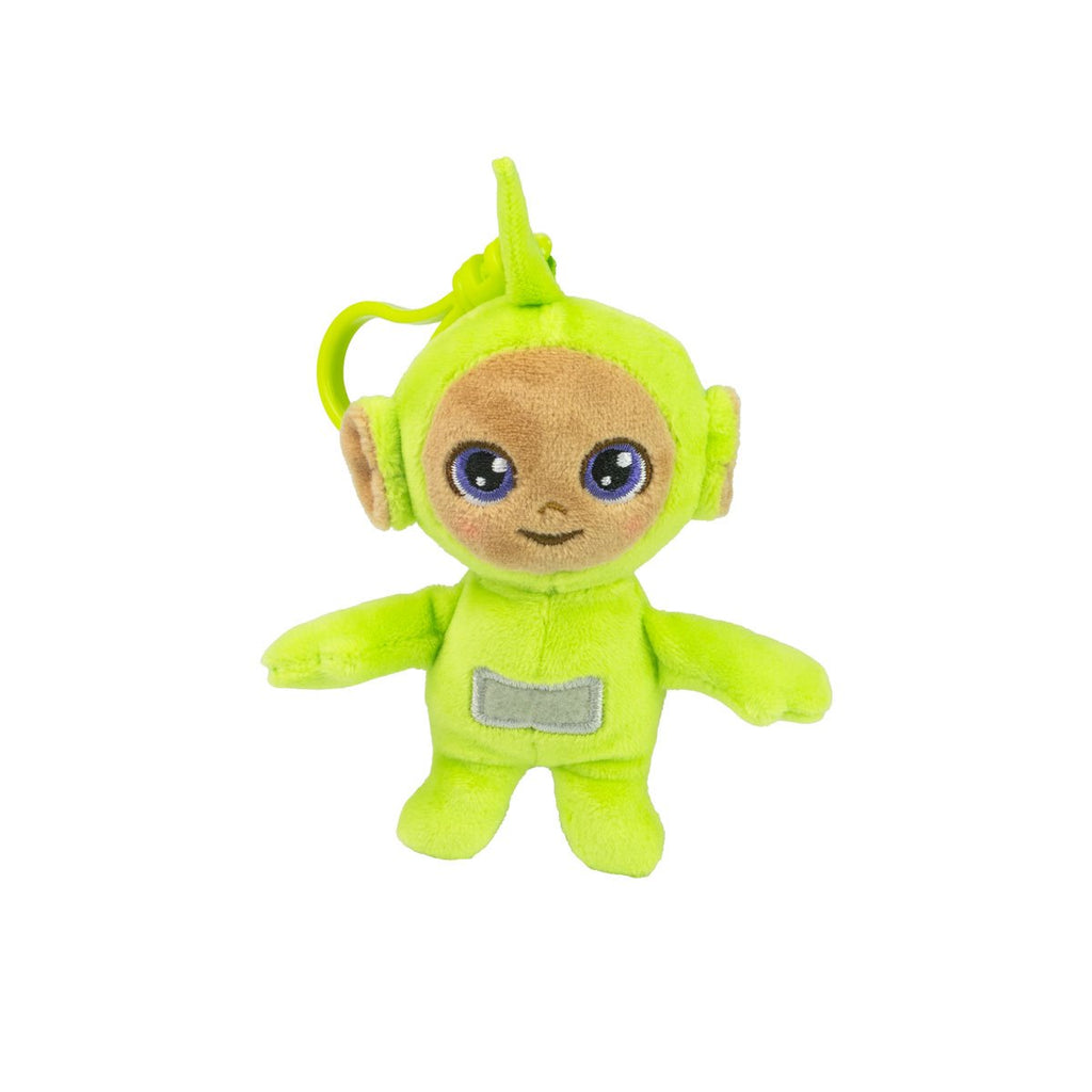 Teletubbies CheeBee Plush Clip-On Key Chain Set of 4