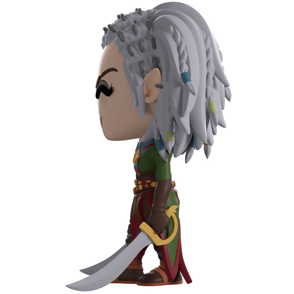 Baldur's Gate 3 Collection Jaheira Vinyl Figure #7