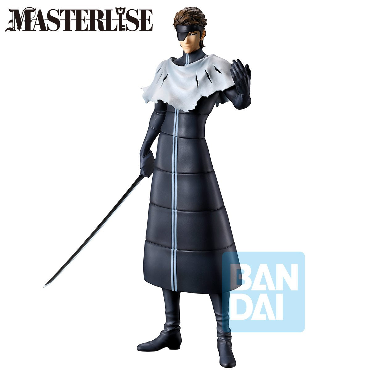 Bleach Sosuke Aizen Stirring Souls Volume 4 Ichibansho Masterlise Statue