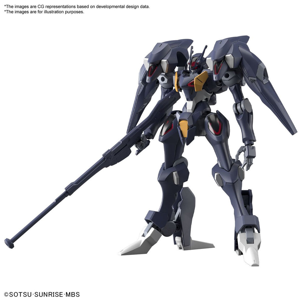 Mobile Suit Gundam: The Witch from Mercury Gundam Pharact High Grade 1:144 Scale Model Kit