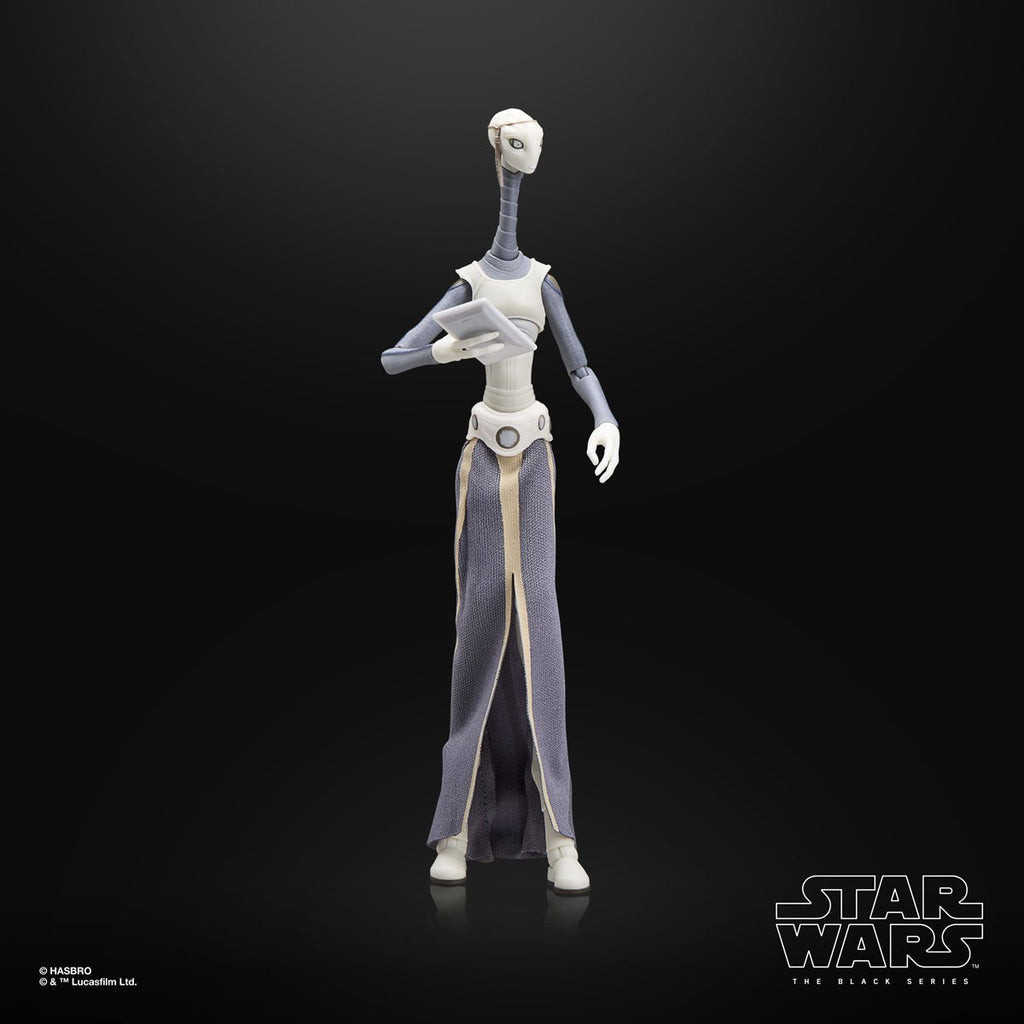 Star Wars The Black Series 2 6-Inch Action Figures Wave 10 Case of 6