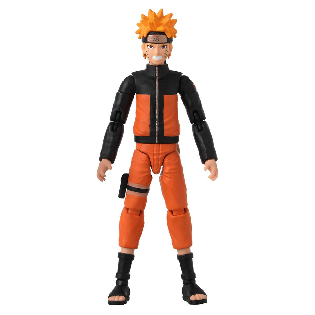 Naruto Shippuden Anime Heroes Beyond Naruto Tailed Beast Cloak Action figure