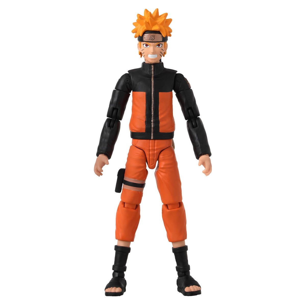 Naruto Shippuden Anime Heroes Beyond Naruto Tailed Beast Cloak Action figure