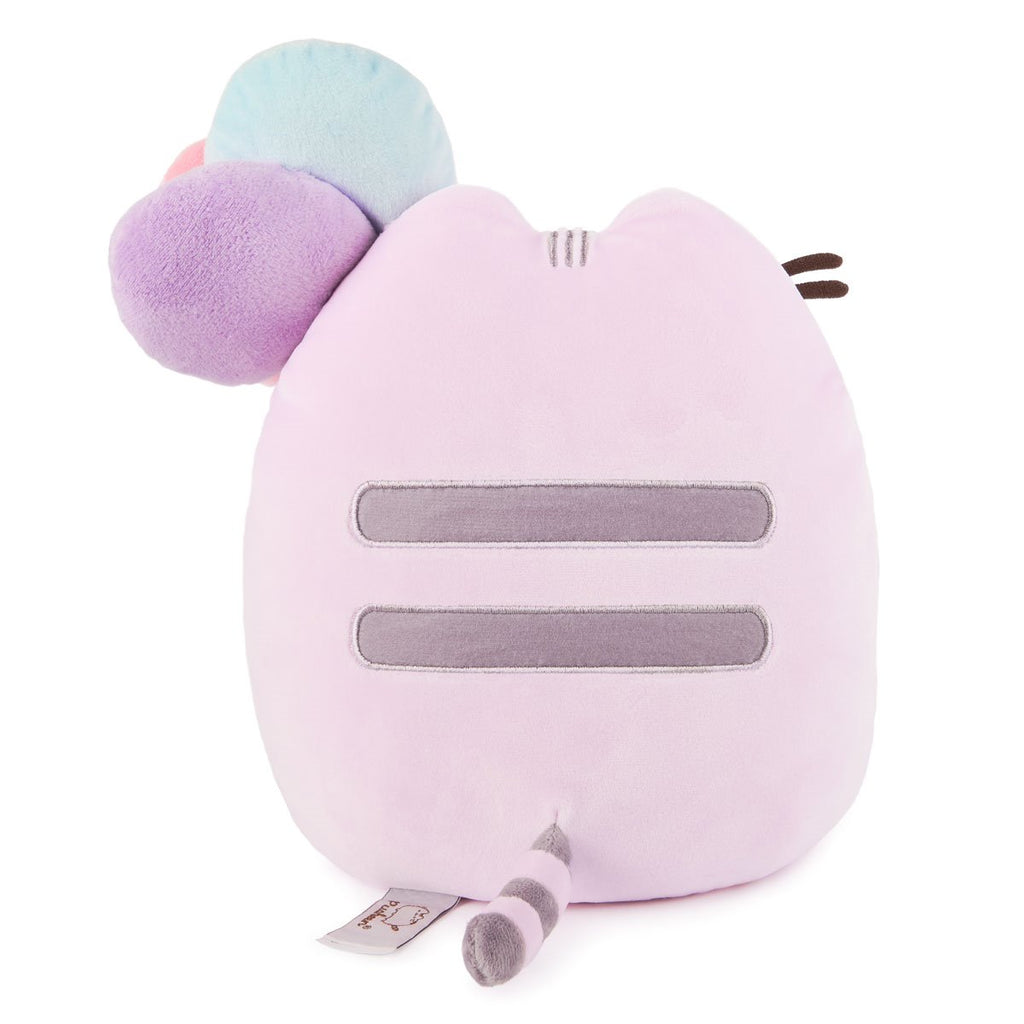 Pusheen 15th Anniversary 9 1/2-Inch Plush