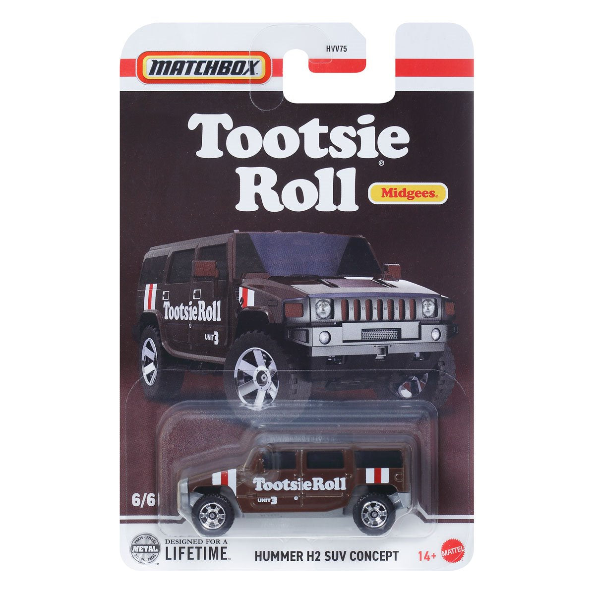 Matchbox Candy 2025 Mix 2 Vehicle Case of 10
