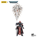 Joy Toy Warhammer 40,000 Adepta Sororitas lmagifier Sister Saelon 1:18 Scale Action Figure