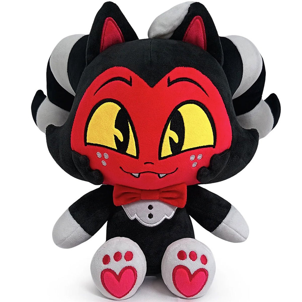 Helluva Boss Halloween Moxxie 9-Inch Plush