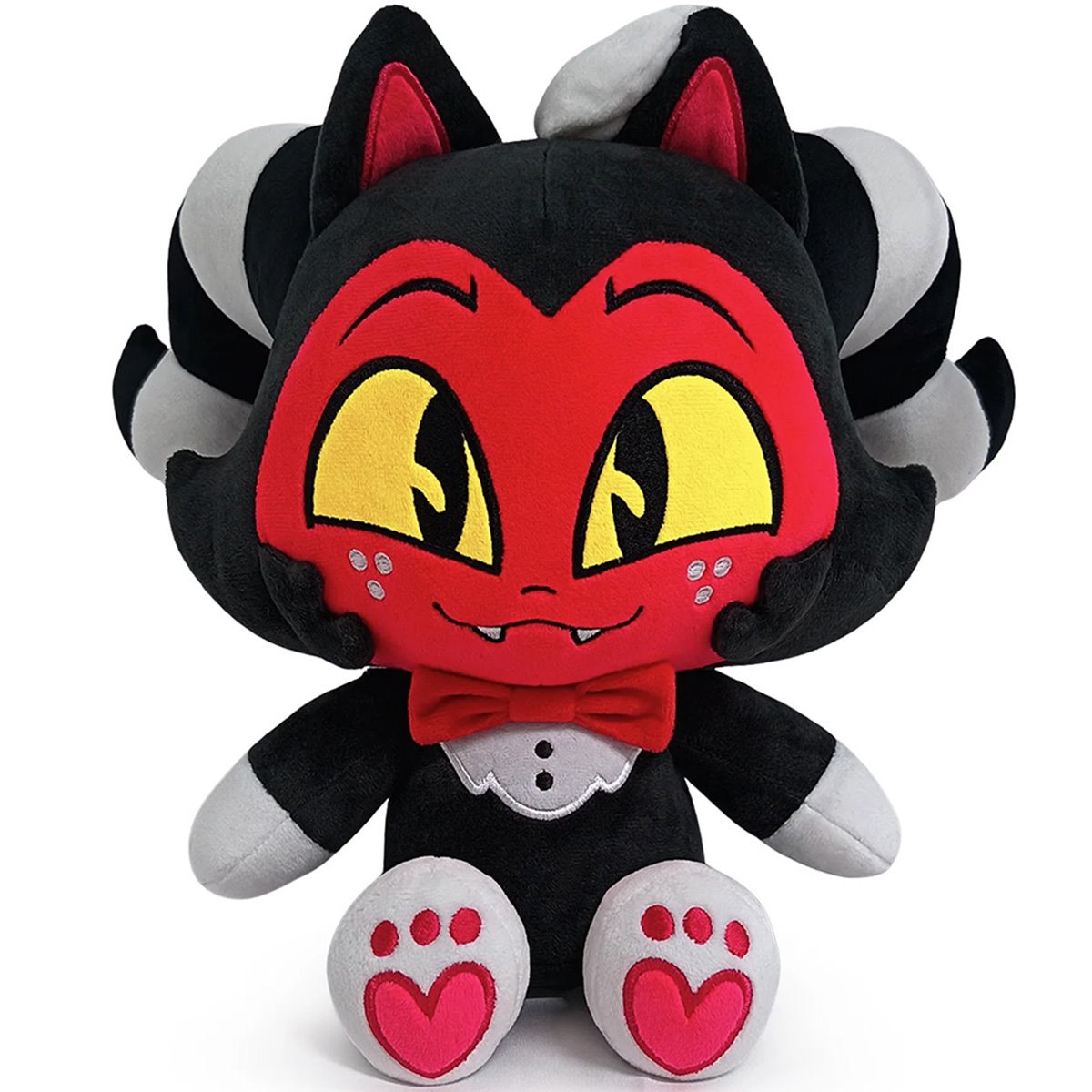 Helluva Boss Halloween Moxxie 9-Inch Plush