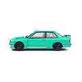 1990 BMW E30 M3 Tiffany Blue 1:18 Scale Die-Cast Metal Vehicle